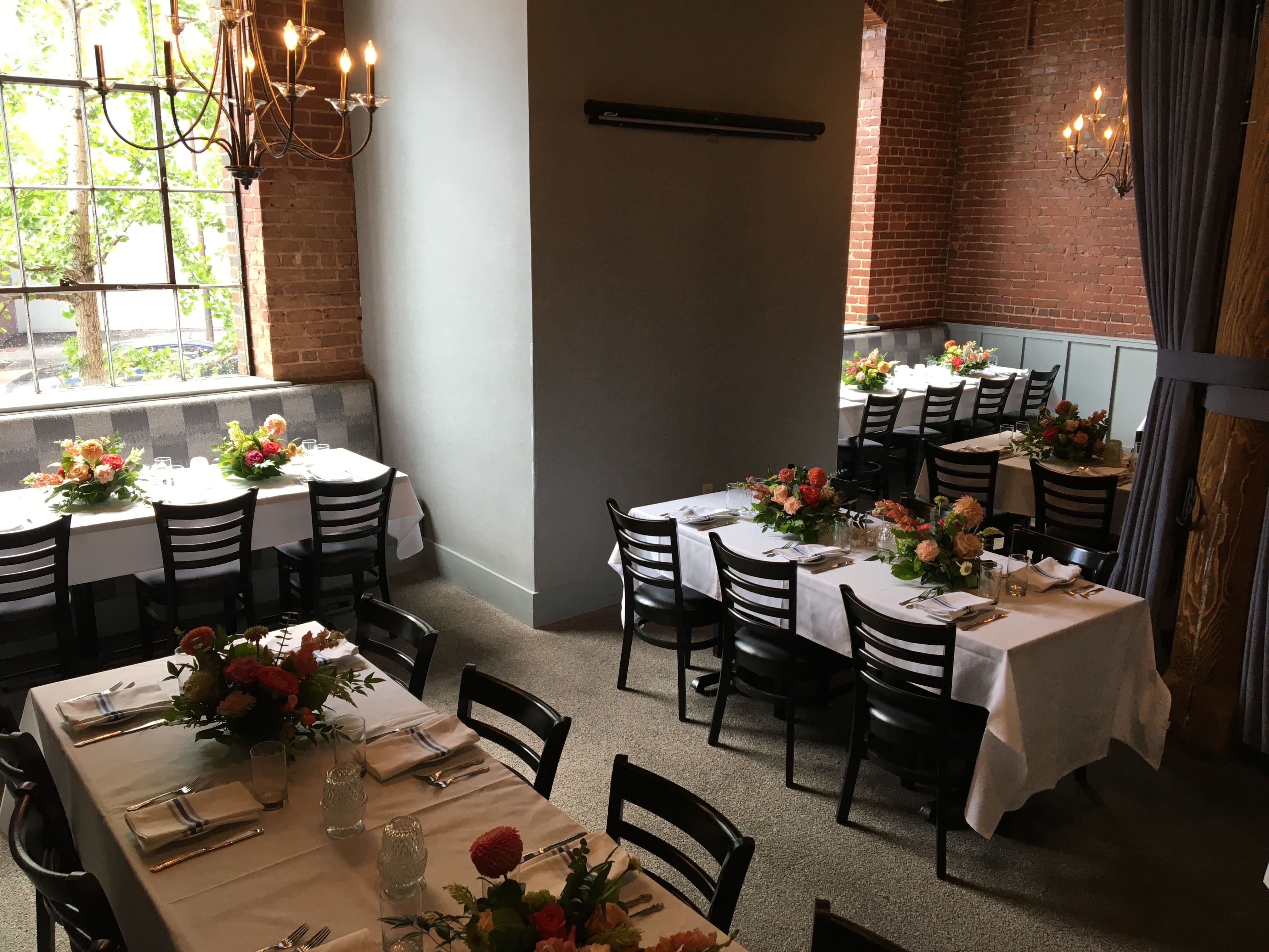 The Polo Room is a great option for event space Chattanooga.
