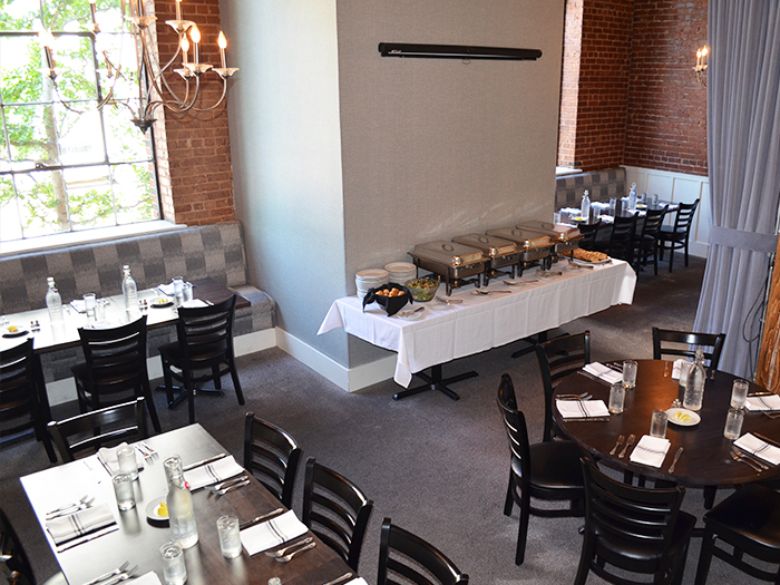 The Polo Room is a great option for event space Chattanooga.